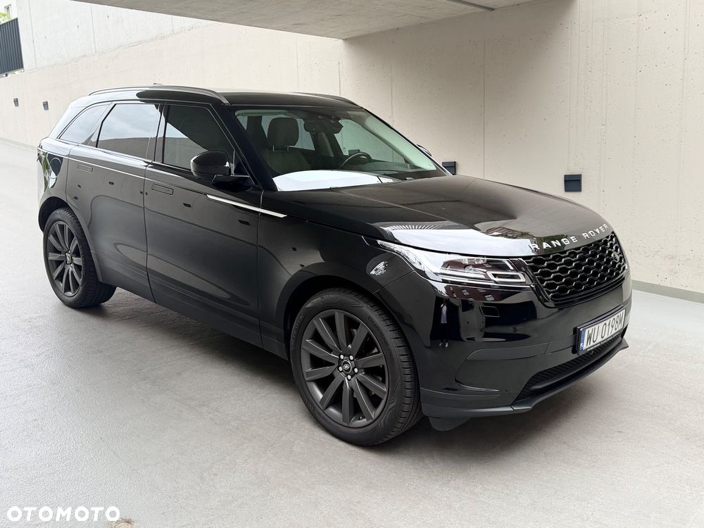 Land Rover Range Rover Velar 2.0 Si4 GPF S - 3