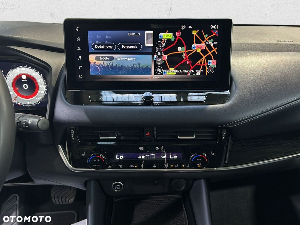 Nissan Qashqai 2023