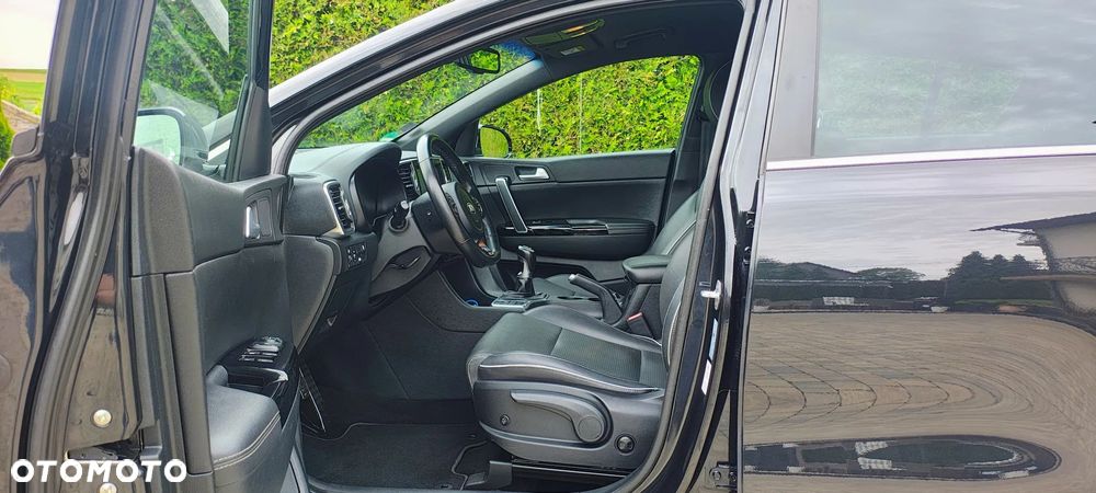Kia Sportage 1.6 T-GDI GT Line 2WD - 38