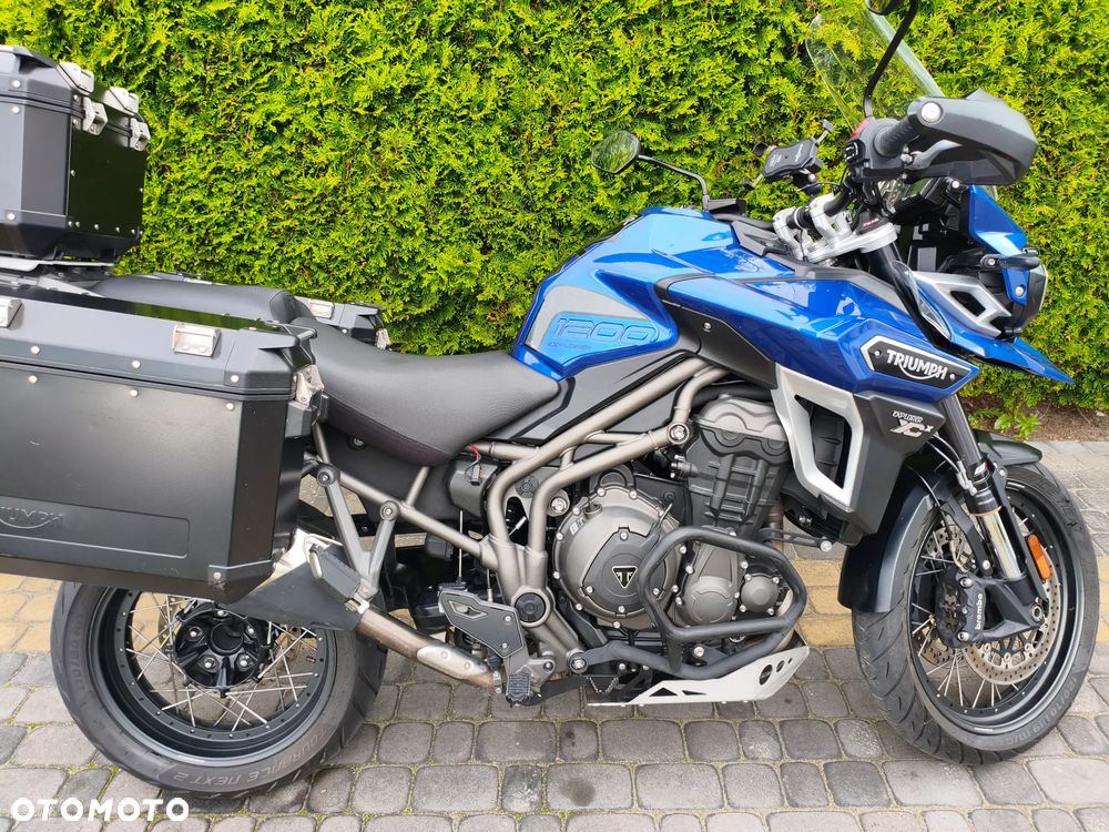Triumph Tiger - 12