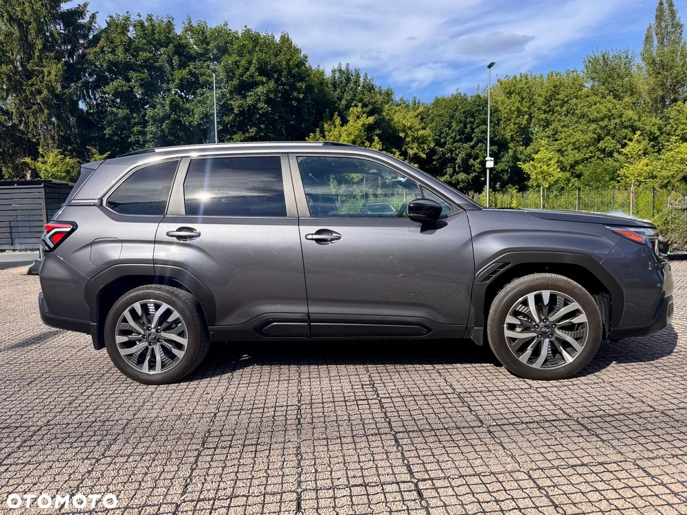 Subaru Forester - 8
