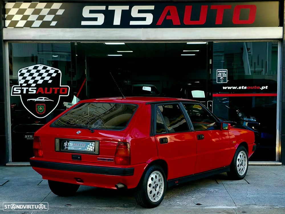 Lancia Delta 1.6 HF Turbo - 13