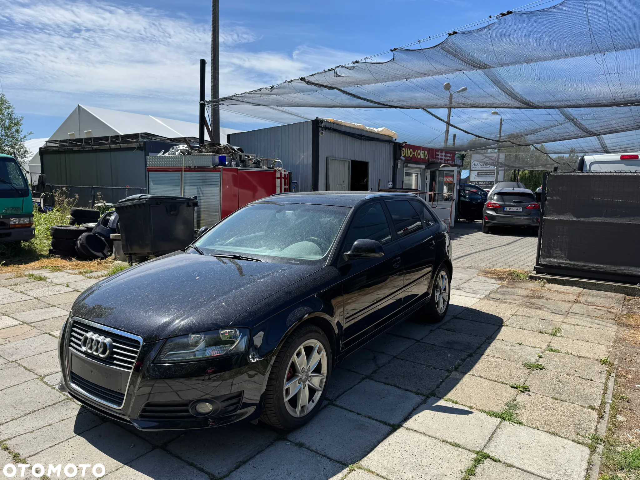 Audi A3 2.0 TDI Attraction - 7