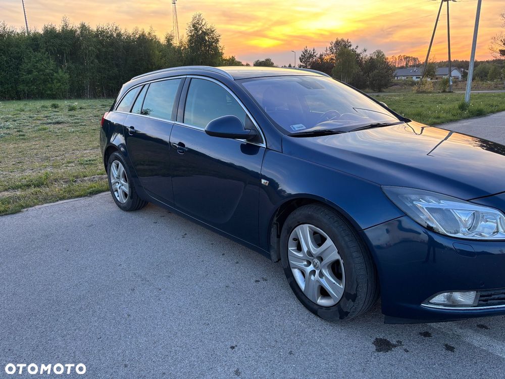 Opel Insignia 2.0 CDTI - 1