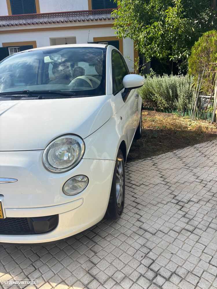 Fiat 500 1.2 8V Pop - 6