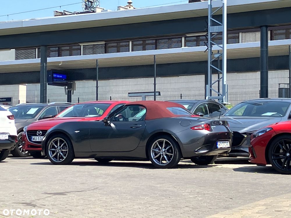 Mazda Mx-5