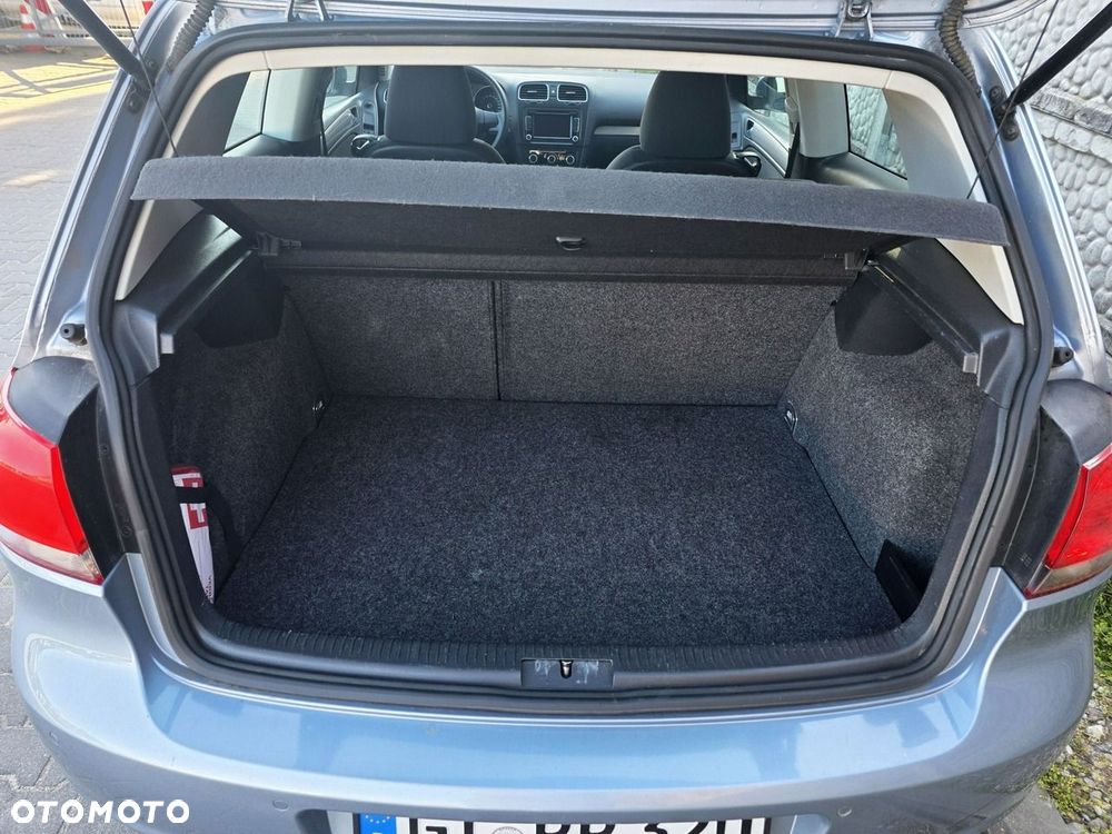 Volkswagen Golf 1.4 Trendline - 22