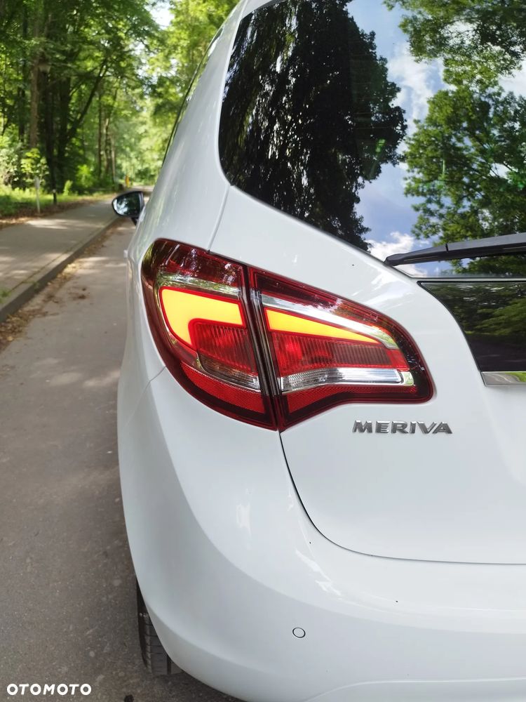 Opel Meriva - 4