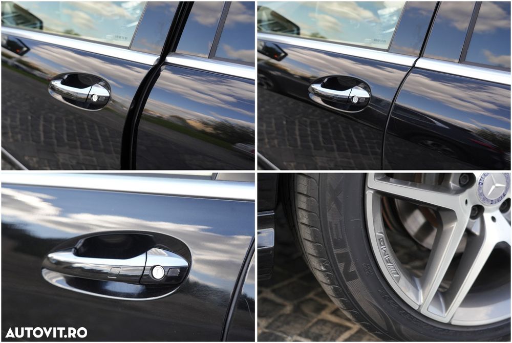 Mercedes-Benz S 350 CDI 4M BlueTEC Long Aut - 14