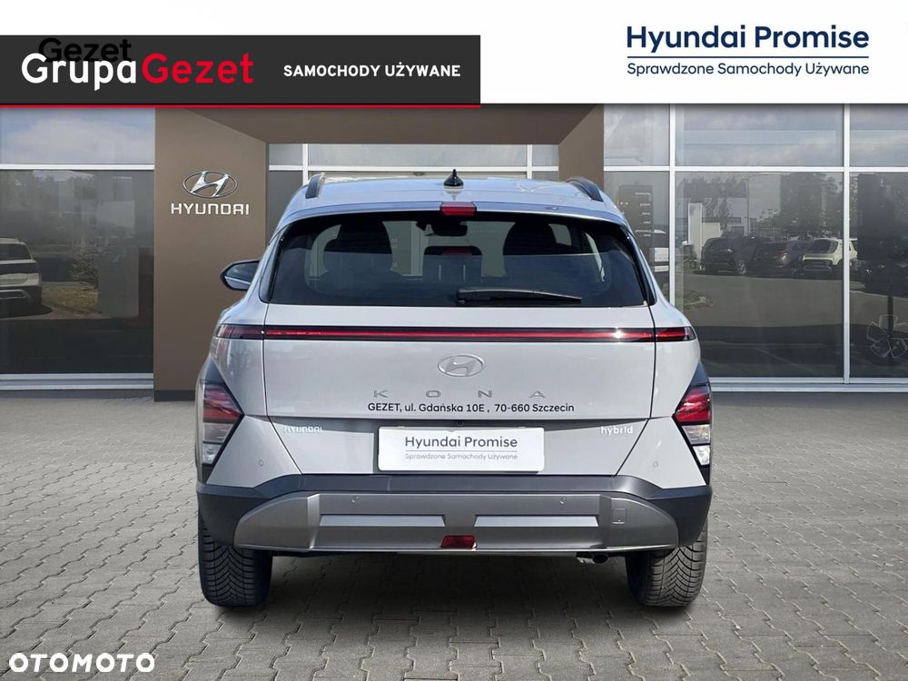 Hyundai Kona - 4