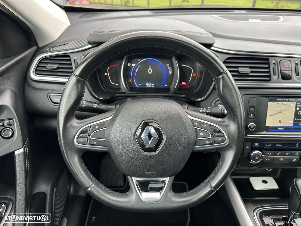 Renault Kadjar Energy dCi 110 EDC Bose Edition - 10