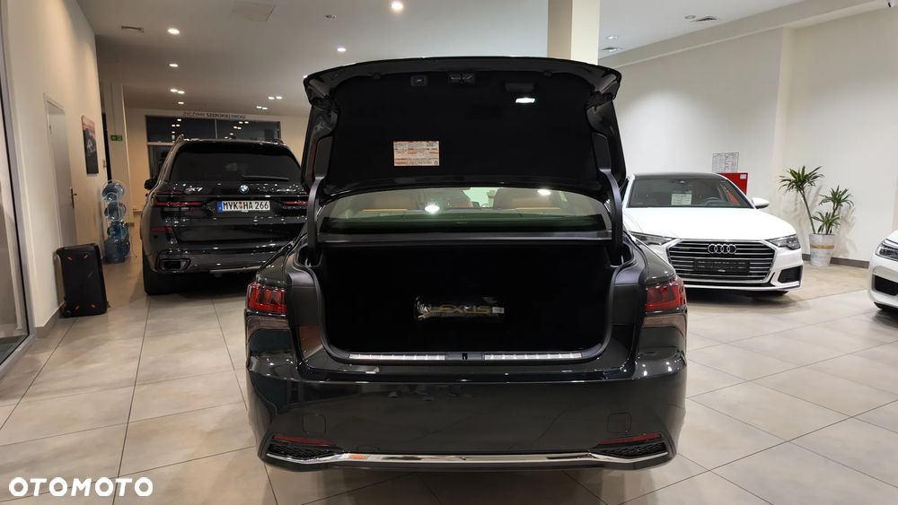 Lexus LS 500h Omotenashi AWD - 40