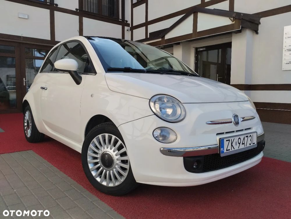 Fiat 500 1.2 8V Start&Stopp Lounge - 12