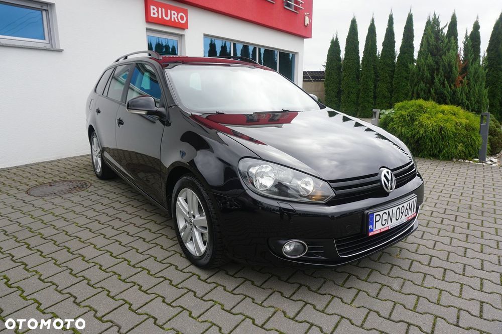 Volkswagen Golf 1.6 TDI DPF MATCH - 1