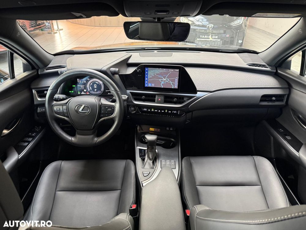 Lexus UX 250h Executive Line - 7