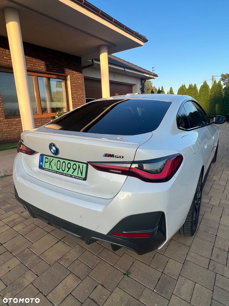 BMW i4 80.7kWh M50 - 11