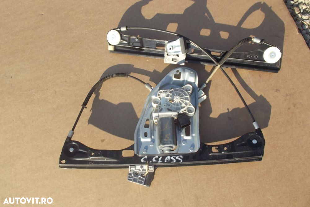 Macara Mercedes c Class 2001-2007 macarale electrice Mercedes W203 - 2