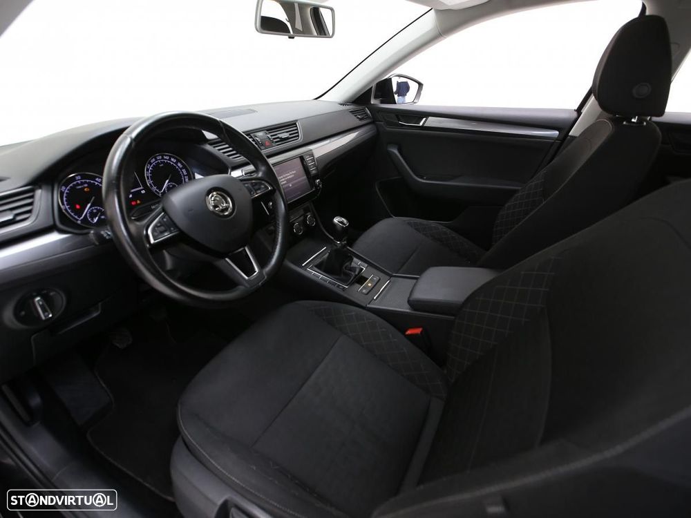 Skoda Superb 1.6 TDI Active - 7