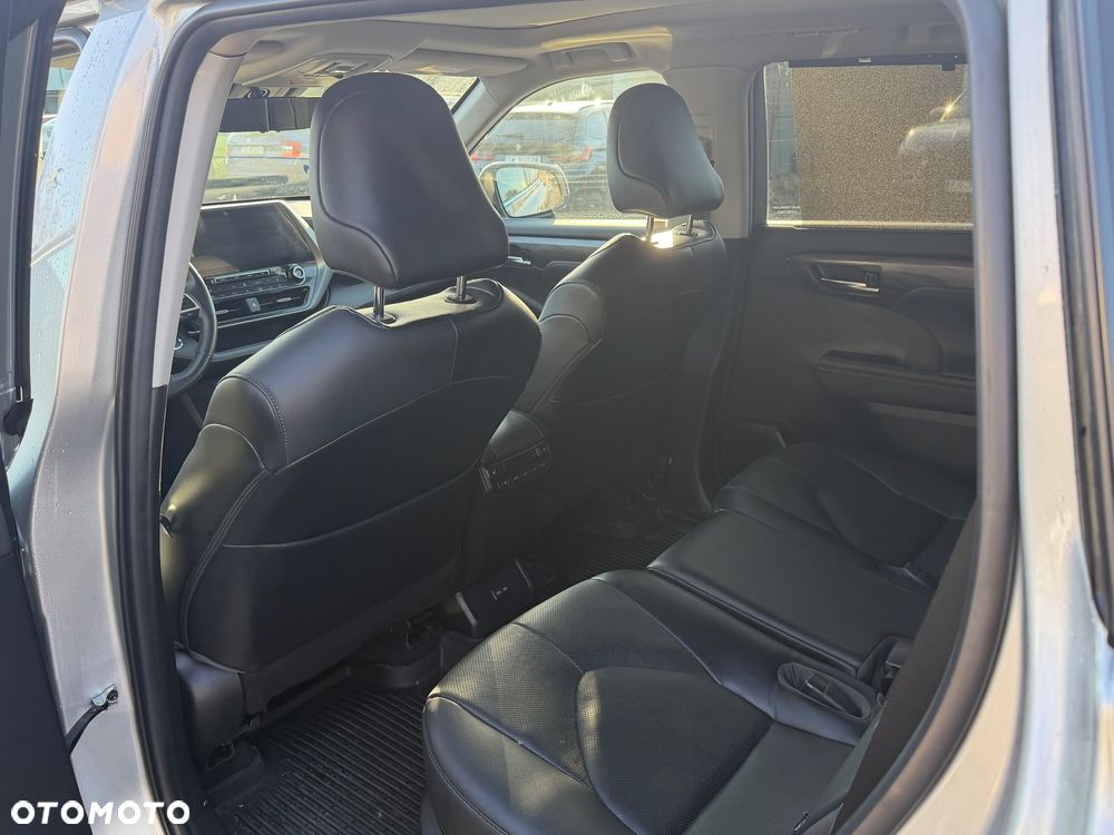 Toyota Highlander 2.5 Hybrid Prestige - 27