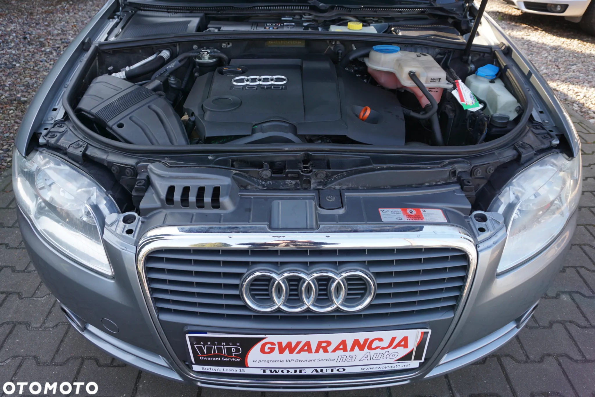 Audi A4 - 21