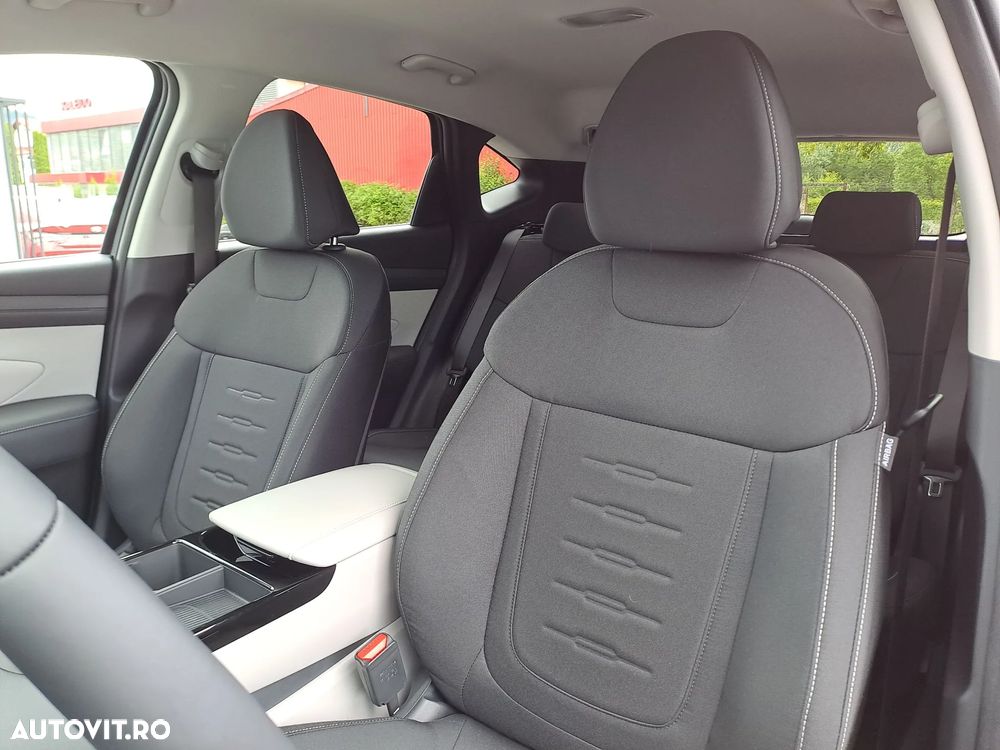 Hyundai Tucson - 16