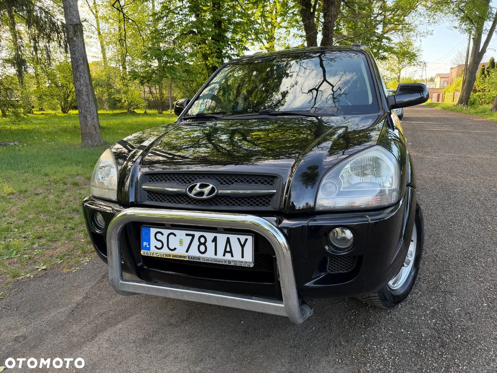 Hyundai Tucson 2.0 CRDi Premium - 3
