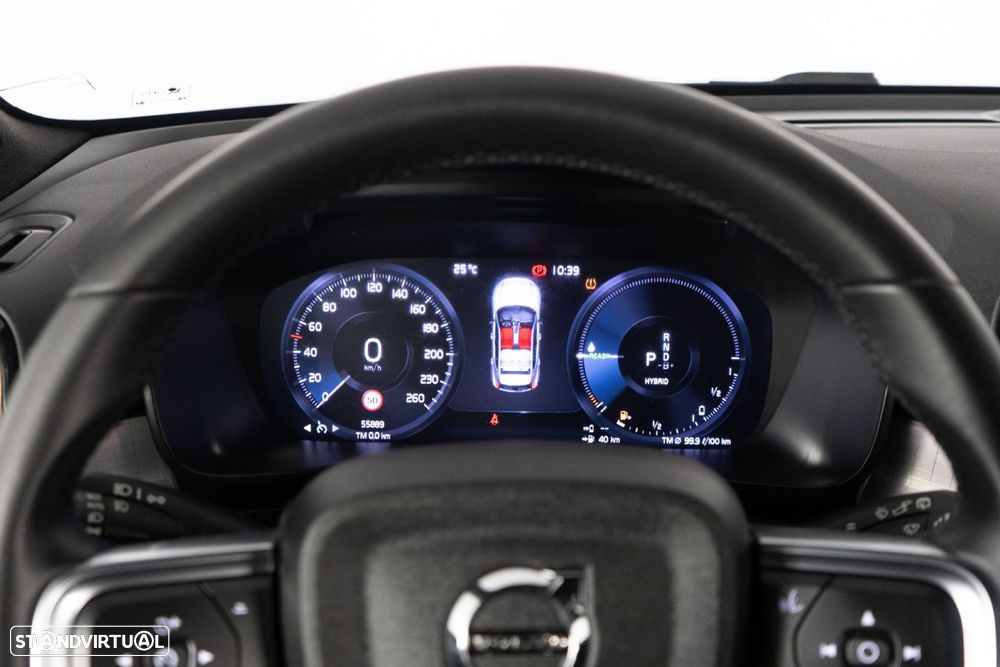 Volvo XC 40 1.5 T4 PHEV Inscription Expression - 24