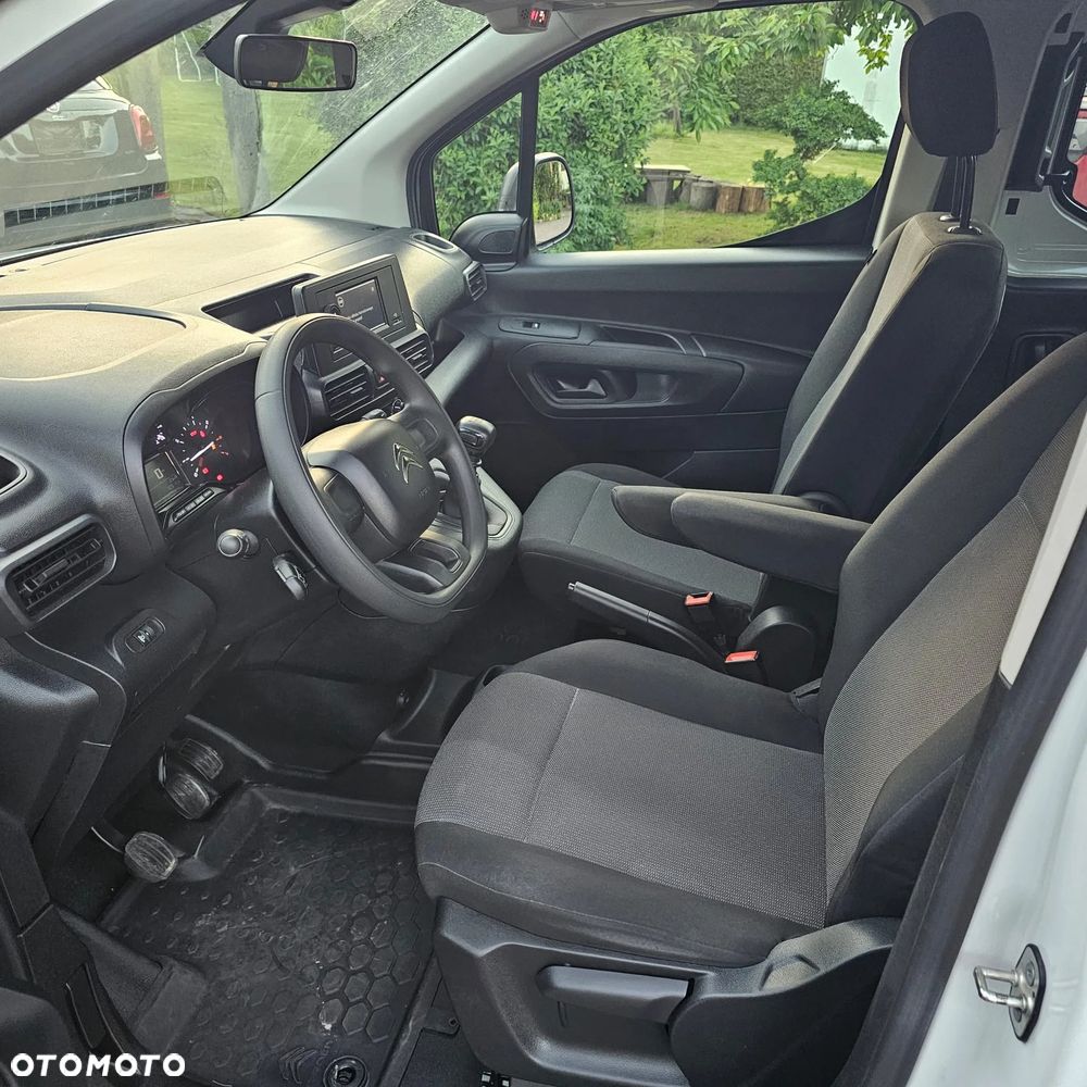 Citroën Berlingo L2 EHZ Doppelkabine - 9