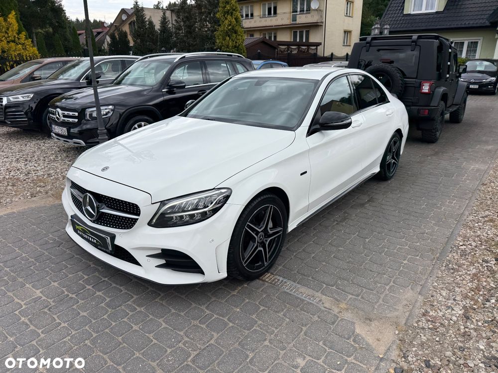 Mercedes-Benz Klasa C - 20