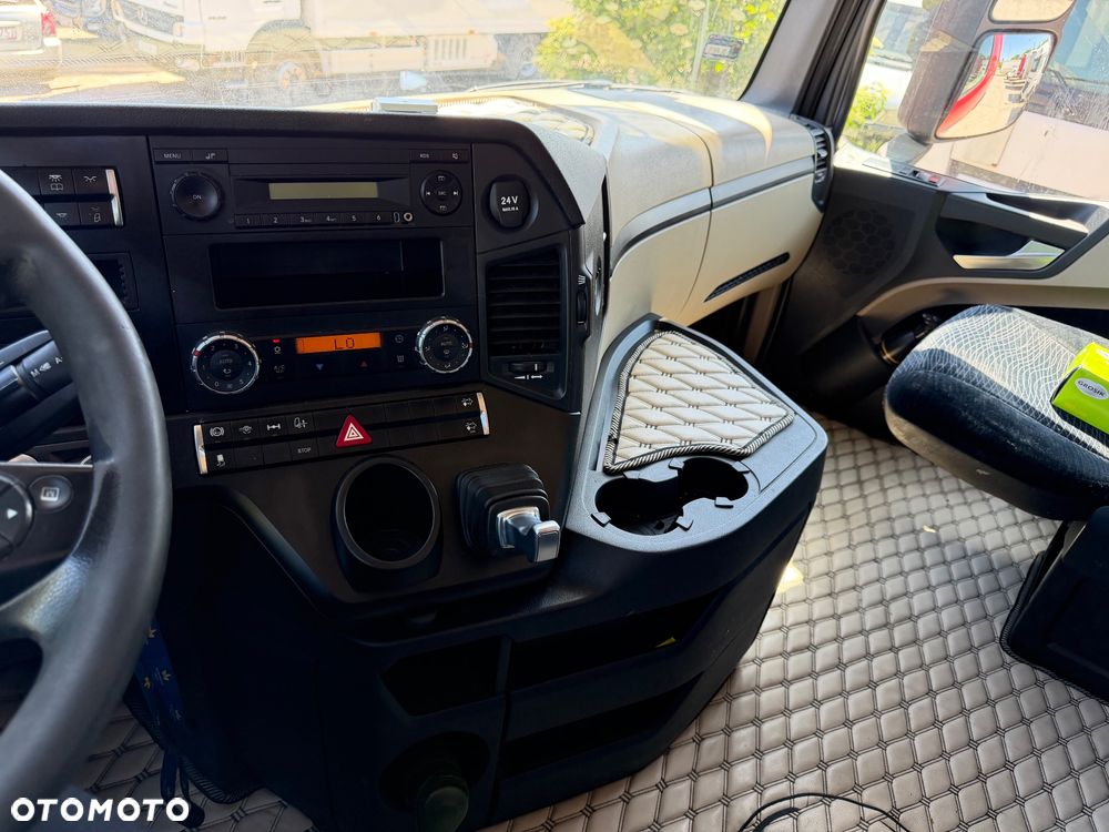 Mercedes-Benz Actros 1845 - 13