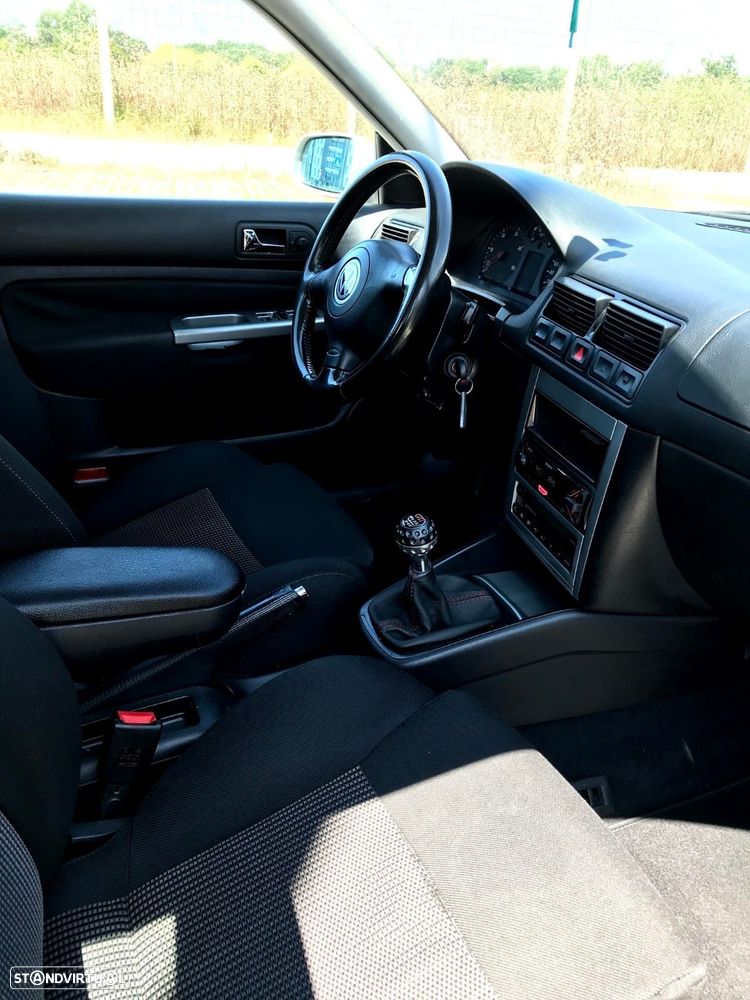 VW Golf Variant - 7