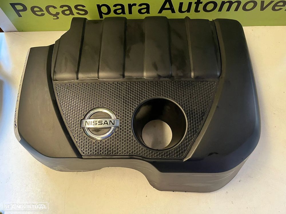 Nissan Qashqai J11 - TAMPA MOTOR 1.5 DCI - TM047 - 1