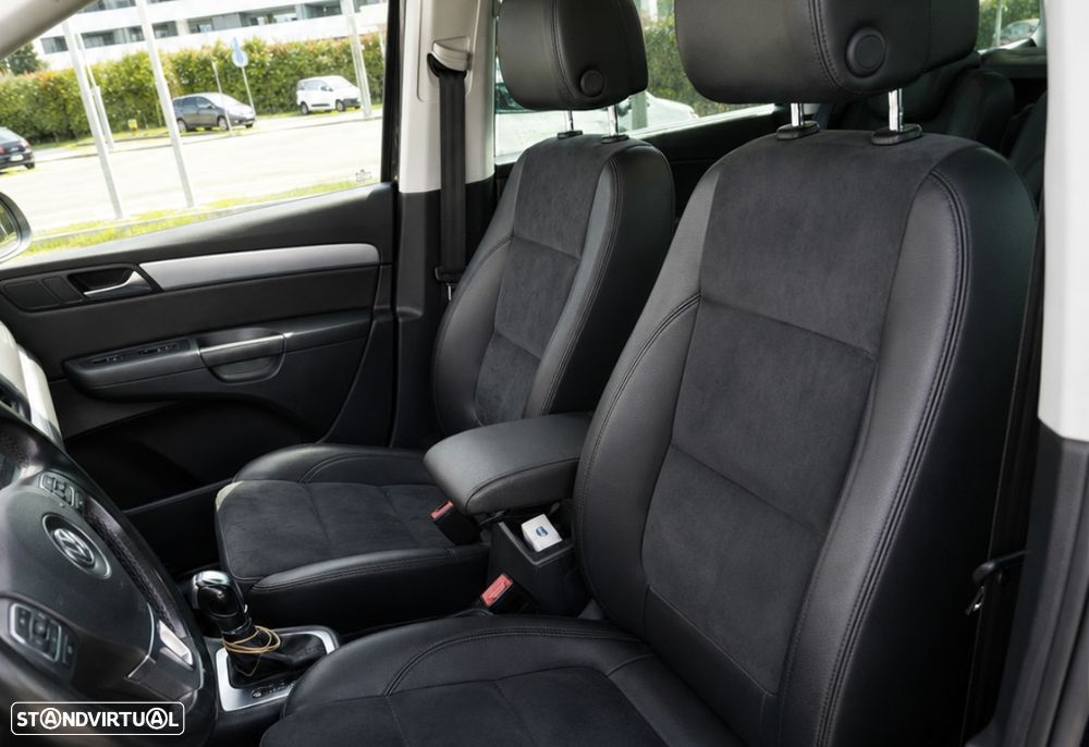 VW Sharan 2.0 TDI Highline DSG - 3