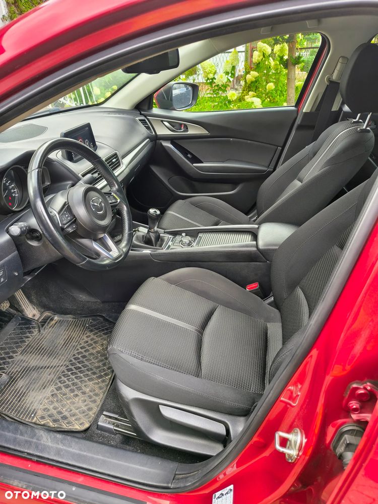 Mazda 3 - 8