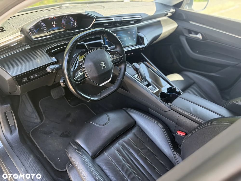 Peugeot 308 1.5 BlueHDi Allure S&S EAT8 - 16