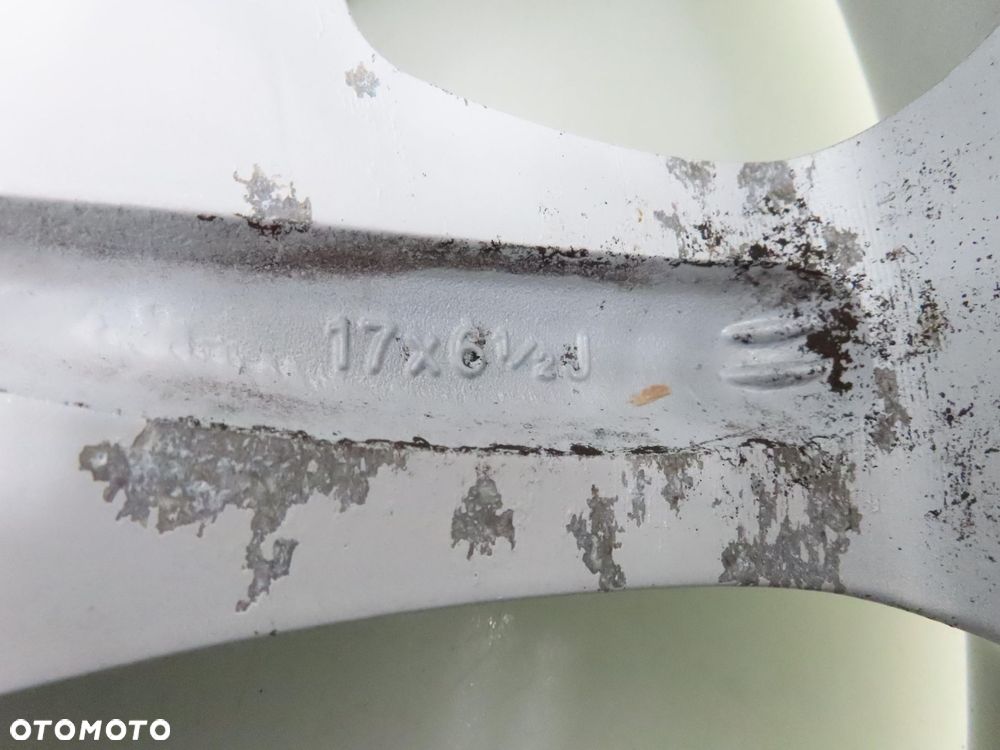 Alufelga 17'' Renault Koleos 5x114,3 ET40 6,5J 40300JY02B - 3