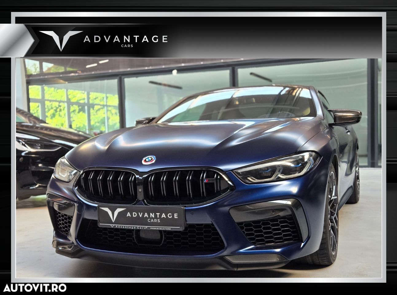 BMW M8 - 1
