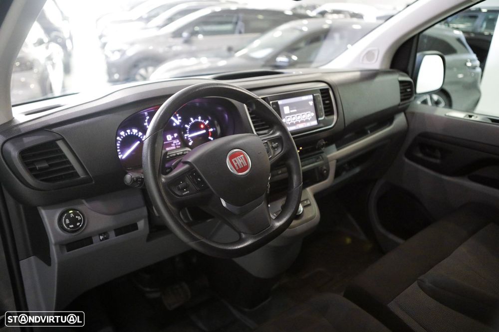 Fiat Scudo 2.0 BlueHDi L2 AT 6L - 19