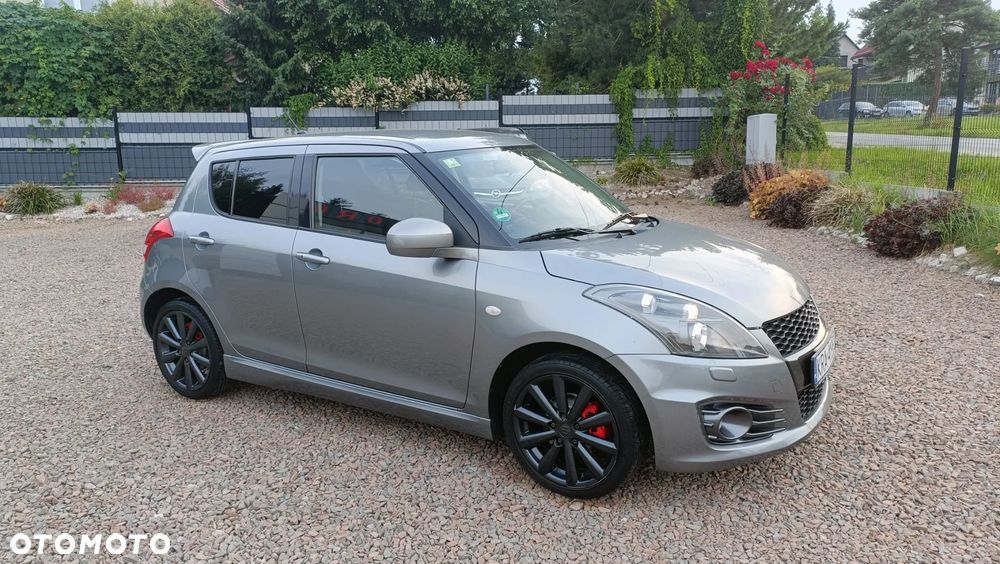 Suzuki Swift 1.6 Sport - 1