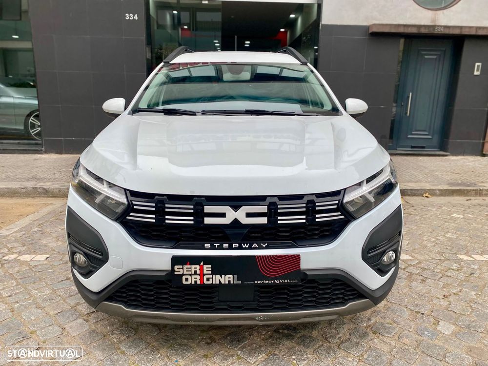 Dacia Jogger 1.0 ECO-G Extreme 7L Bi-Fuel - 3