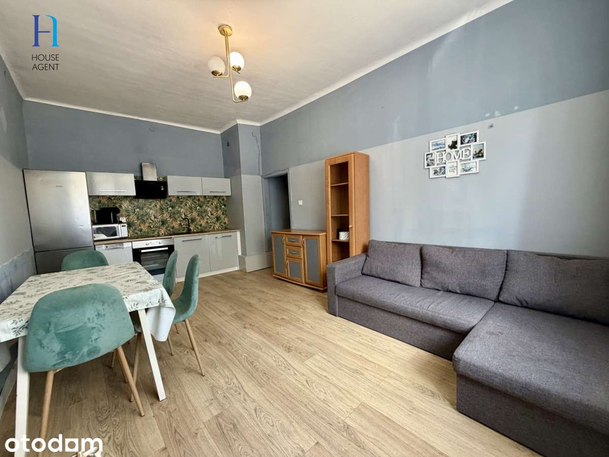 3 pokoje, parter - mieszkanie do remontu