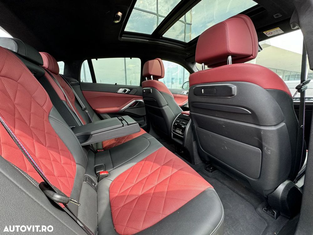 BMW X6 xDrive40i AT MHEV - 25