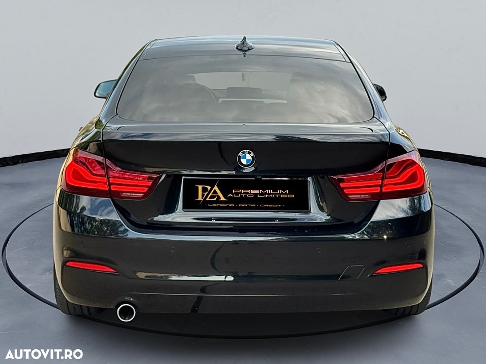 BMW Seria 4 418d Gran Coupe Aut. Luxury Line - 4
