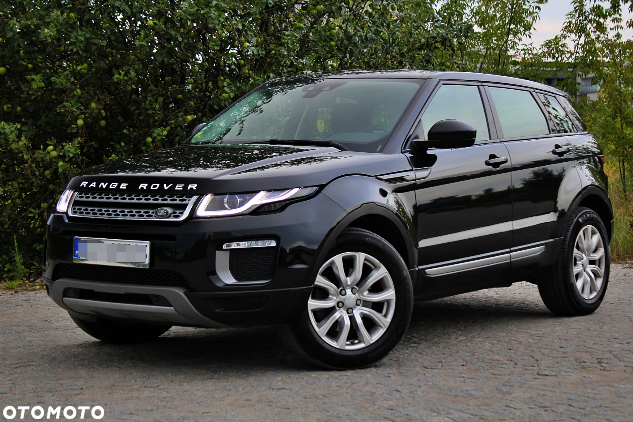 Land Rover Range Rover Evoque TD4 HSE - 3
