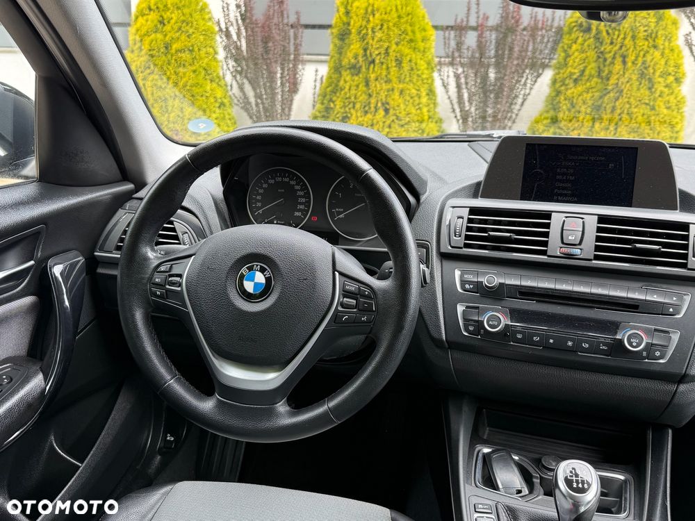 BMW Seria 1 118d Urban Line - 15