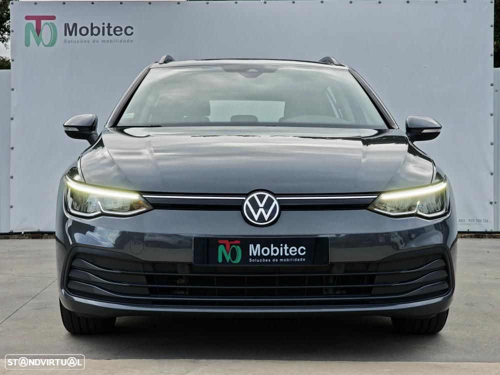 VW Golf Variant 2.0 TDi Life - 7