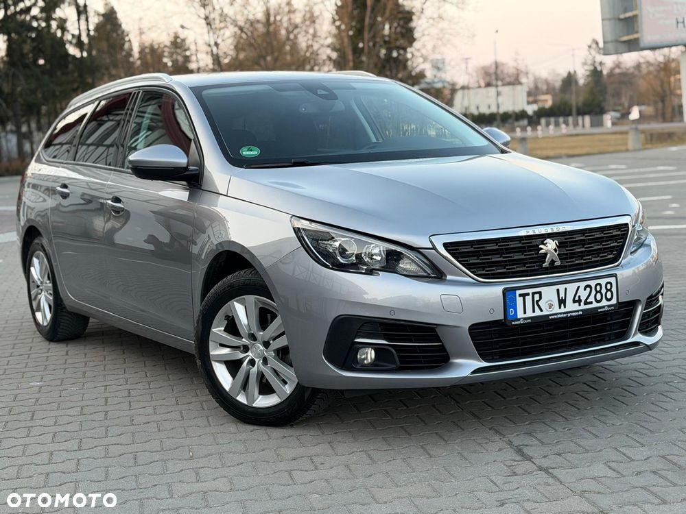 Peugeot 308 BlueHDi 130 EAT8 Stop & Start Allure - 8