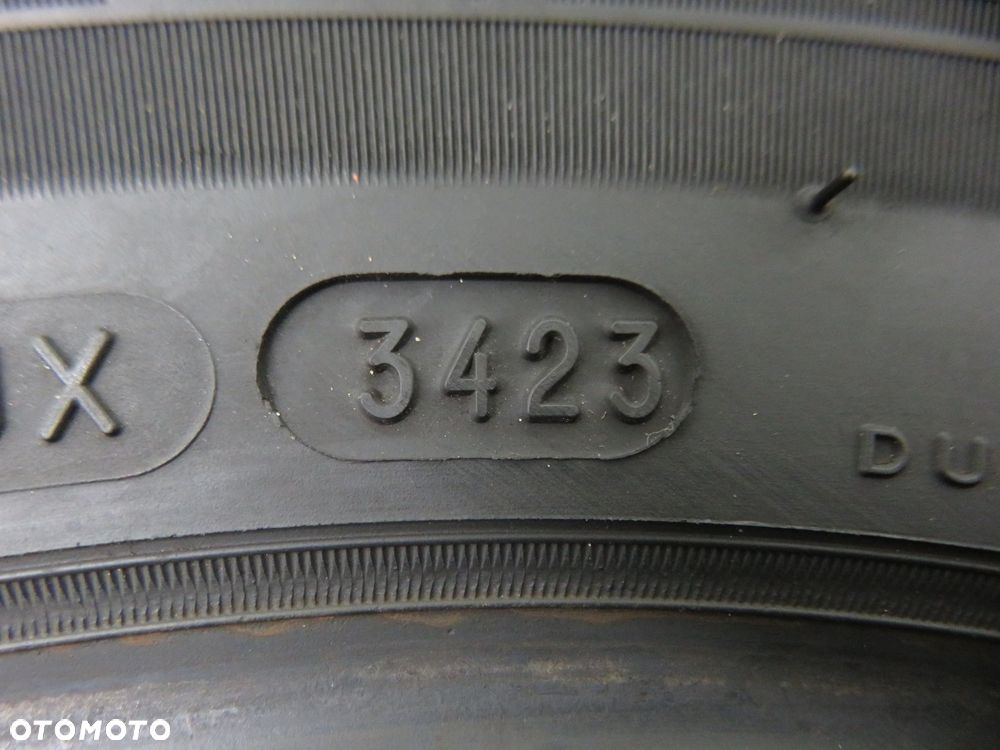 2X 195/65R15 OPONY ZIMOWE Michelin Alpin 6 95T XL - 6