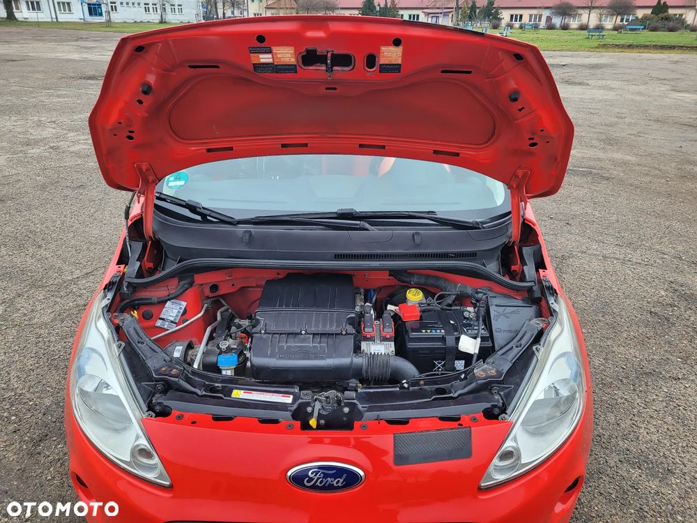 Ford KA 1.2 Start-Stopp-System Titanium - 19