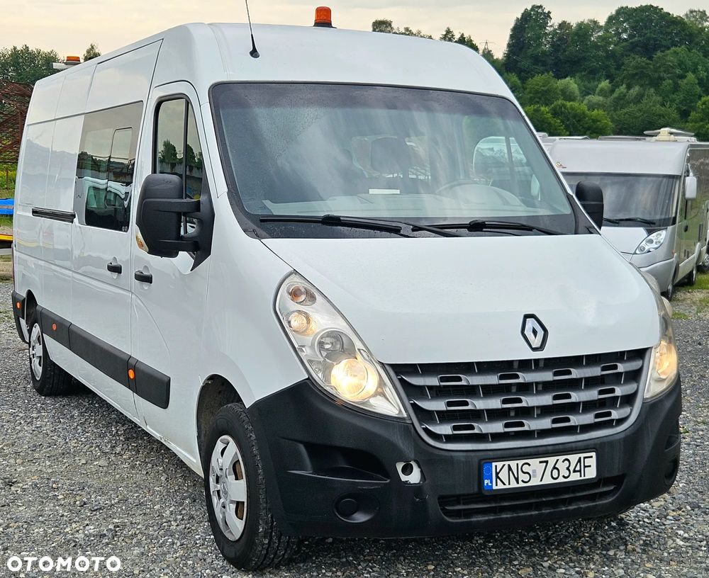 Renault Master TECH - 27
